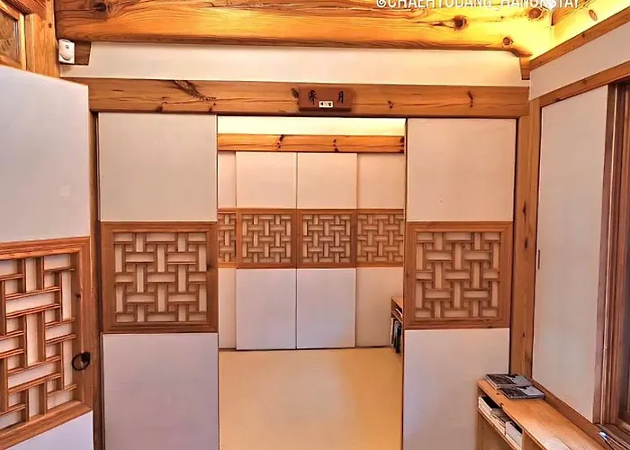 Chaehyodang Hanok 롯지 *