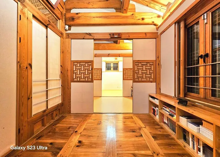 롯지 Chaehyodang Hanok *