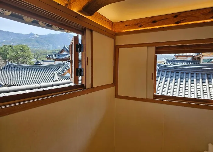 롯지 Chaehyodang Hanok *