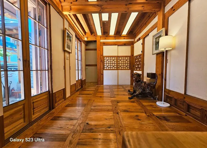 Chaehyodang Hanok Seul