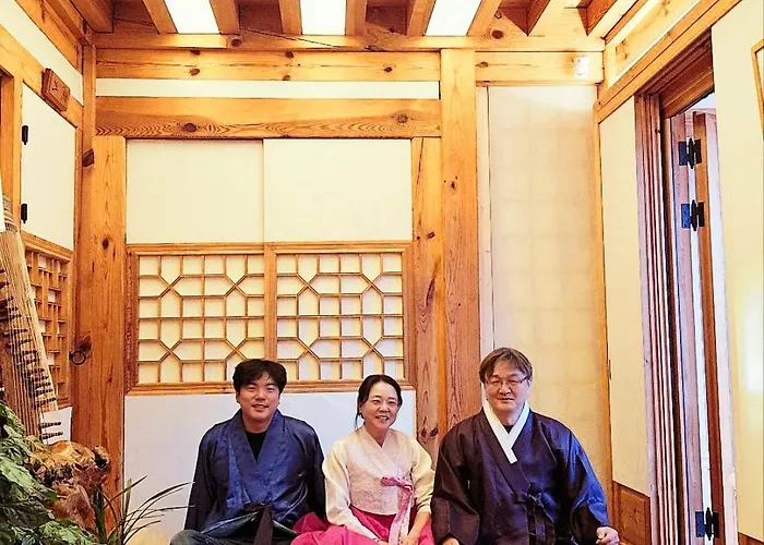 Chaehyodang Hanok 서울특별시