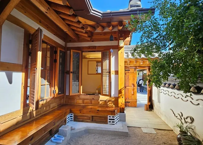Orman Evi Chaehyodang Hanok