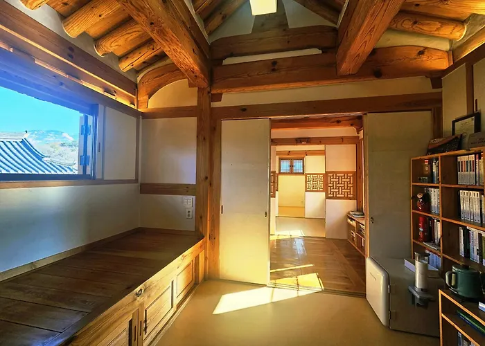 Orman Evi Chaehyodang Hanok *