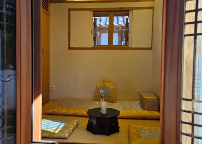 Orman Evi Chaehyodang Hanok Seul