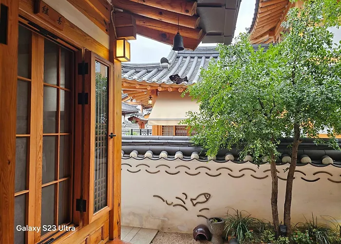 Orman Evi Chaehyodang Hanok