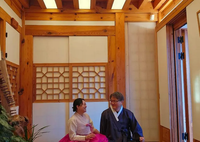 Orman Evi Chaehyodang Hanok *
