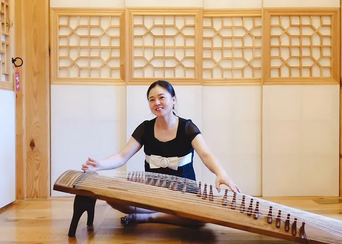 Chaehyodang Hanok 롯지